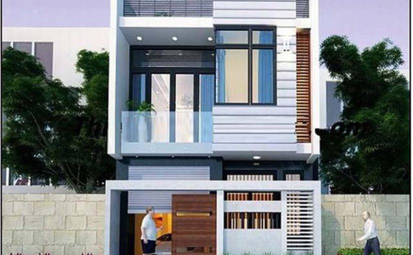 Xây dựng nhà phố và tư vấn báo giá