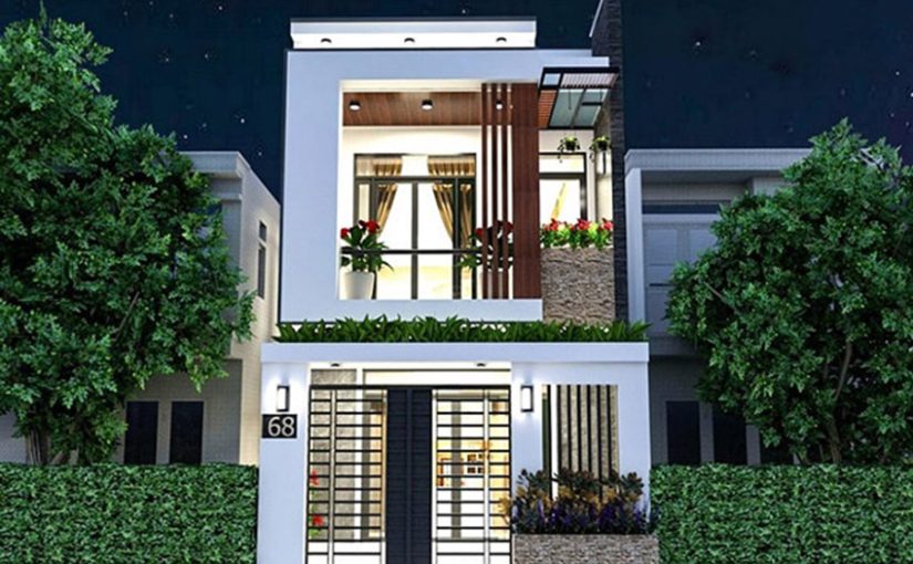 Công trình phần thô Anh Hồ Văn Huê – Phú Nhuận