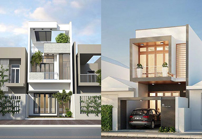 Công trình trọn gói Anh Hồ Hải – Quận 7 