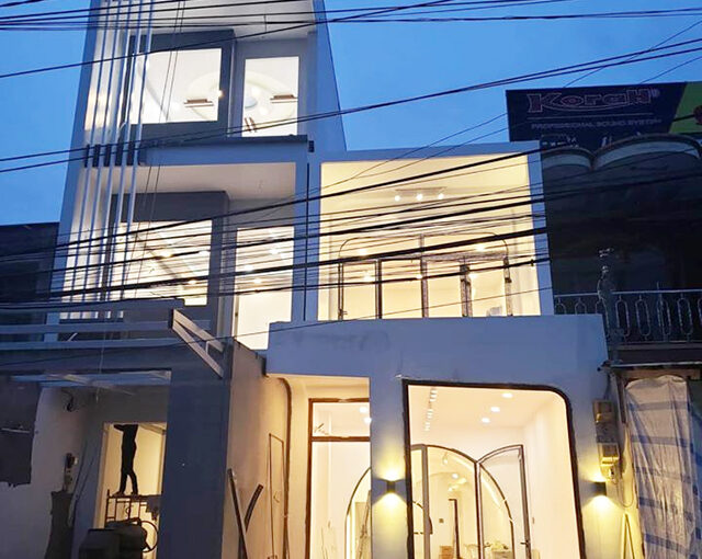 Cải tạo nhà cũ thành nhà mới giá rẻ