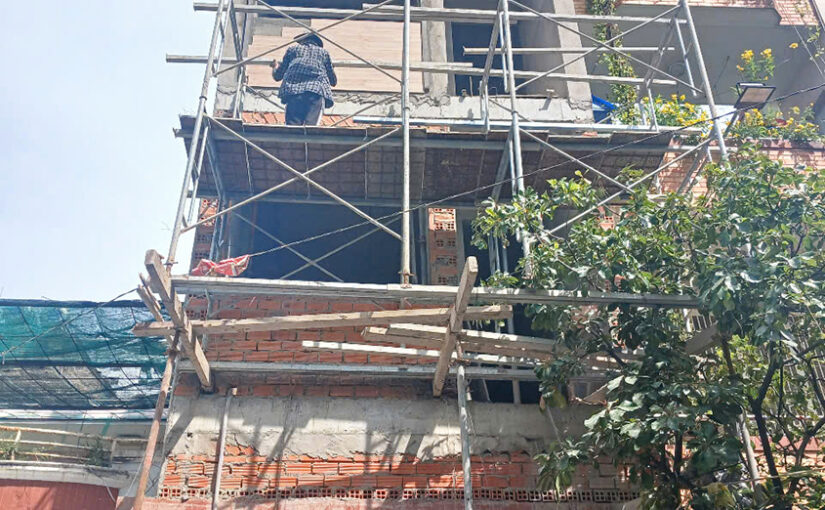 Công ty xây nhà trọn gói giá rẻ uy tín tại TPHCM