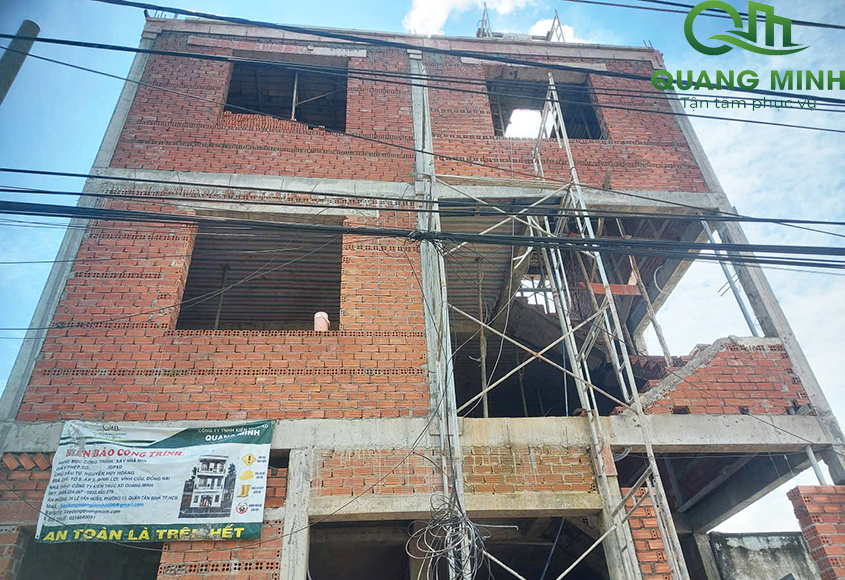 Xây Nhà Trọn Gói Giá Rẻ | Tiết Kiệm Chi Phí – Chất Lượng Cao 