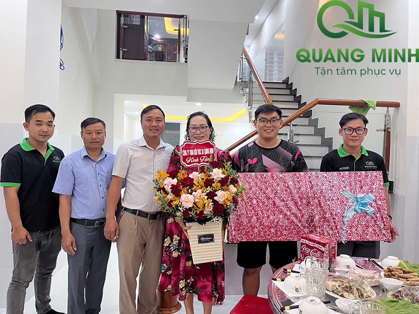 Bàn Giao Nhà Phố 3 Tầng 1 Tum Cho Chú Cảnh 