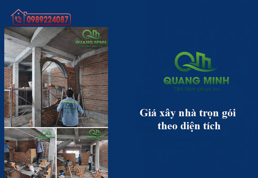 Những lỗi thường gặp khi xây nhà trọn gói và cách tránh 