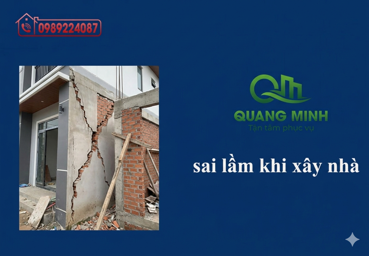 KINH NGHIỆM XÂY NHÀ TIẾT KIỆM CHI PHÍ 2026 – 7 BÍ QUYẾT VÀNG CHO GIA CHỦ MỚI 